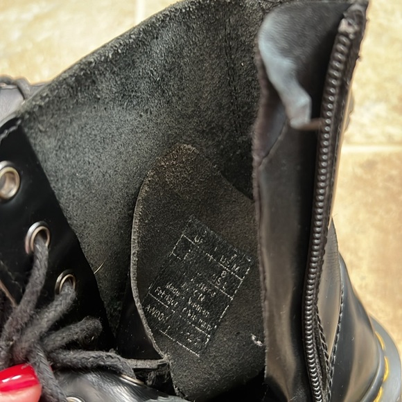 DOC MARTENS JADON - Picture 4 of 7